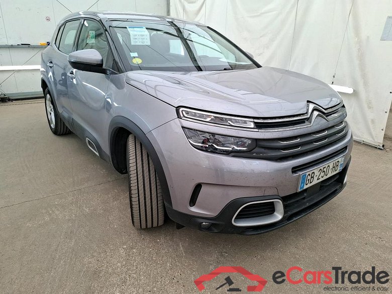 C5 Aircross Business 1.5 BlueHDi 130CV BVA8 E6d #4