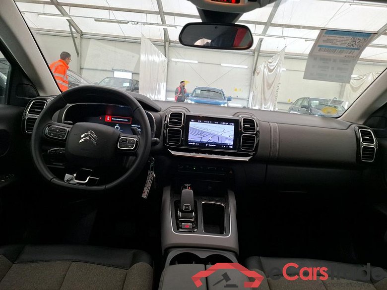 C5 Aircross Business 1.5 BlueHDi 130CV BVA8 E6d #5