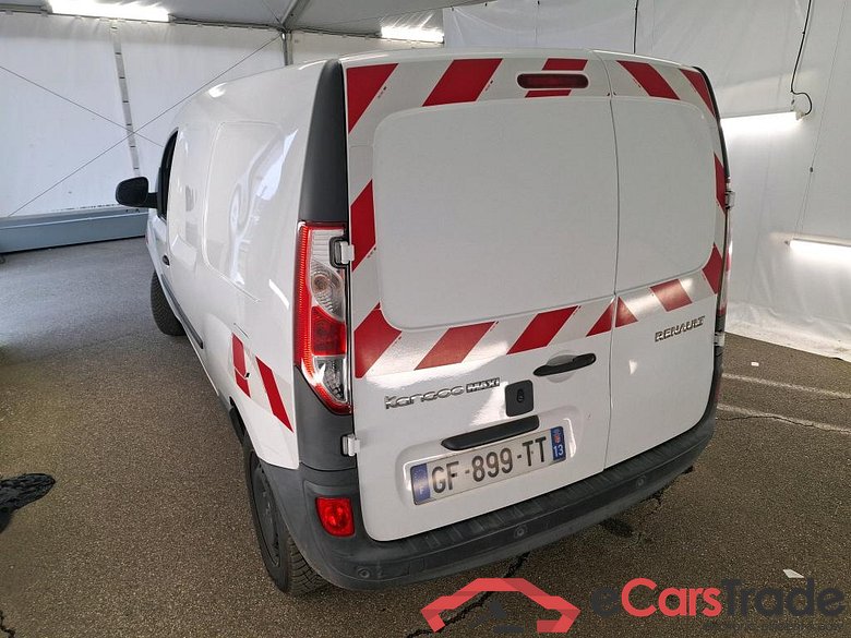 Kangoo II Express Maxi Extra (Série Spéciale) 1.5 dCi 95CV BVM6 E6dT #2