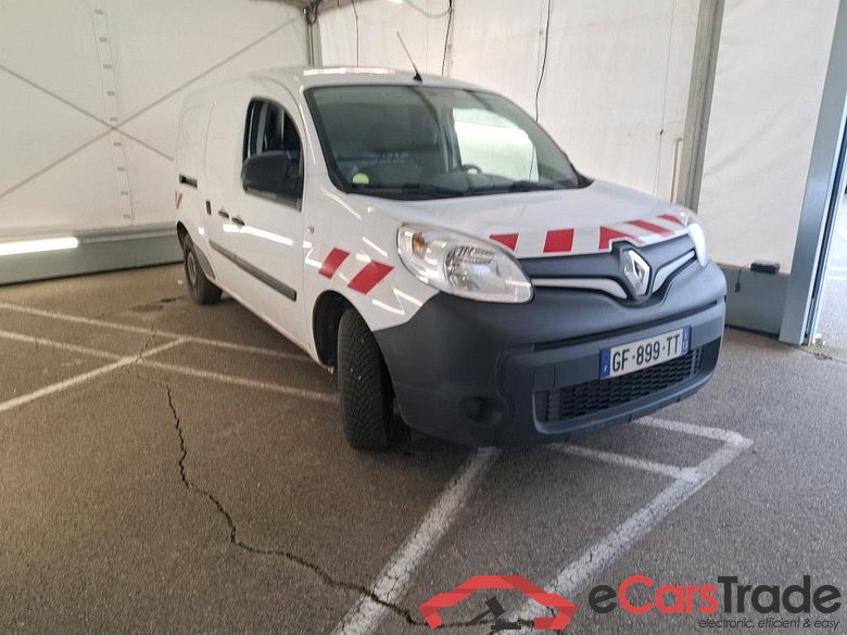 Kangoo II Express Maxi Extra (Série Spéciale) 1.5 dCi 95CV BVM6 E6dT #4