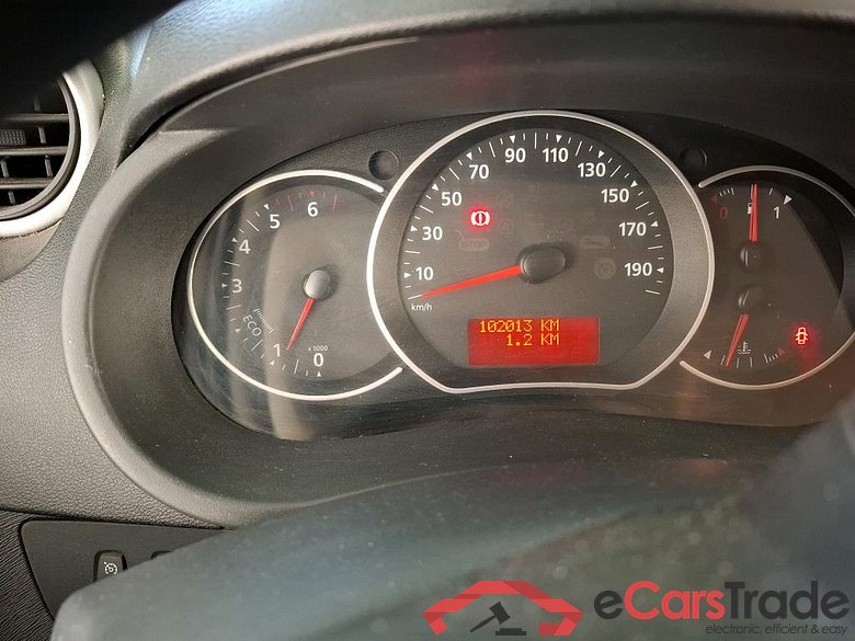 Kangoo II Express Maxi Extra (Série Spéciale) 1.5 dCi 95CV BVM6 E6dT #6