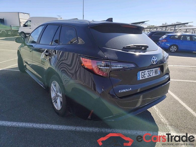 TOYOTA Corolla Touring Sports / 2018 / 5P / Break Hybride 122h Dynamic Business Stage Acad #2