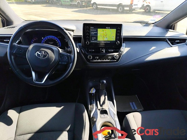 TOYOTA Corolla Touring Sports / 2018 / 5P / Break Hybride 122h Dynamic Business Stage Acad #5