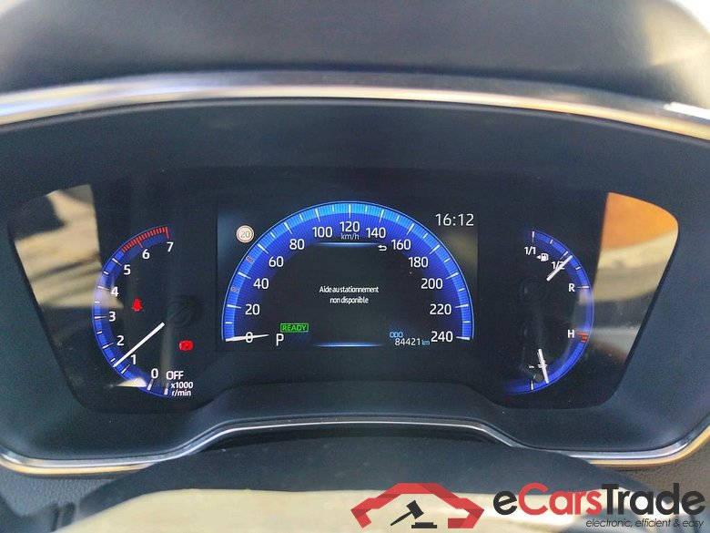 TOYOTA Corolla Touring Sports / 2018 / 5P / Break Hybride 122h Dynamic Business Stage Acad #6