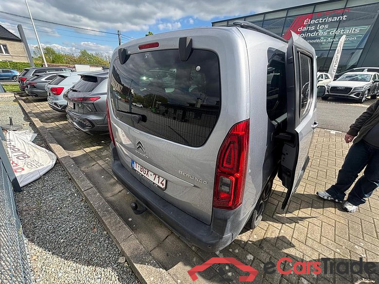 CITROEN Berlingo Swb Berlingo 1.2 PureTech M Feel S&S #6