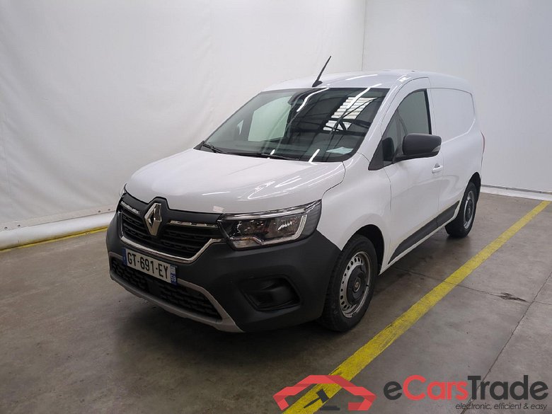 RENAULT Kangoo / 2021 / 4P / Fourgonnette EXTRA - BLUE DCI 95