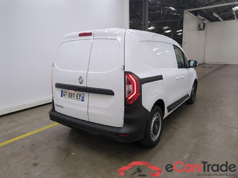 RENAULT Kangoo / 2021 / 4P / Fourgonnette EXTRA - BLUE DCI 95 #3
