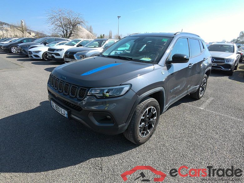 JEEP COMPASS 240 AT6 TRHK RSK