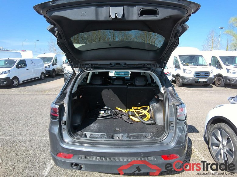 JEEP COMPASS 240 AT6 TRHK RSK #5