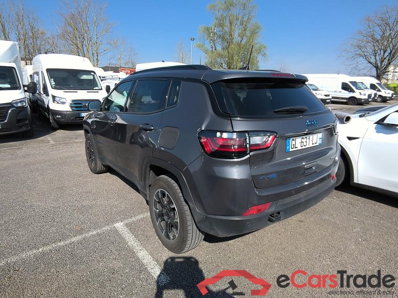JEEP COMPASS 240 AT6 TRHK RSK #6