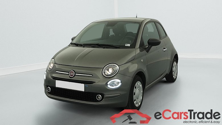 Fiat 500 1.0 70 ch Hybride BSG S/S #3