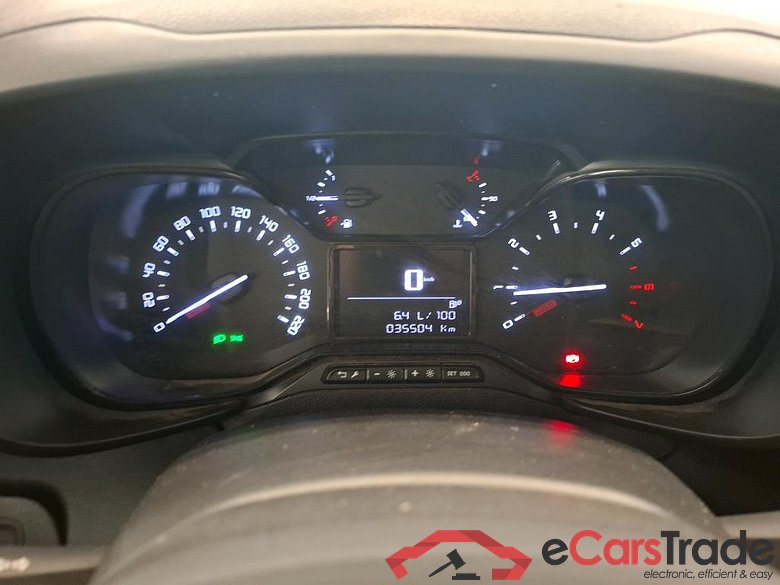 Berlingo Fourgon Club M 650 1.5 BlueHDi 100CV BVM5 E6dT #6