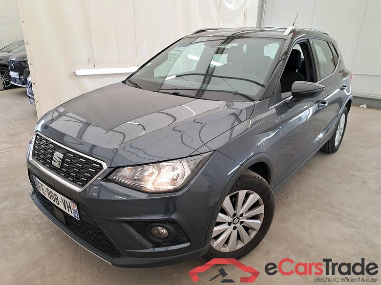 Arona Xcellence 1.0 TSI 115CV BVA7 E6dT