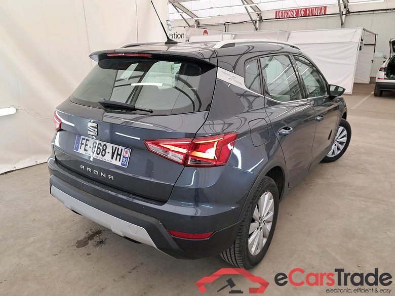Arona Xcellence 1.0 TSI 115CV BVA7 E6dT #3