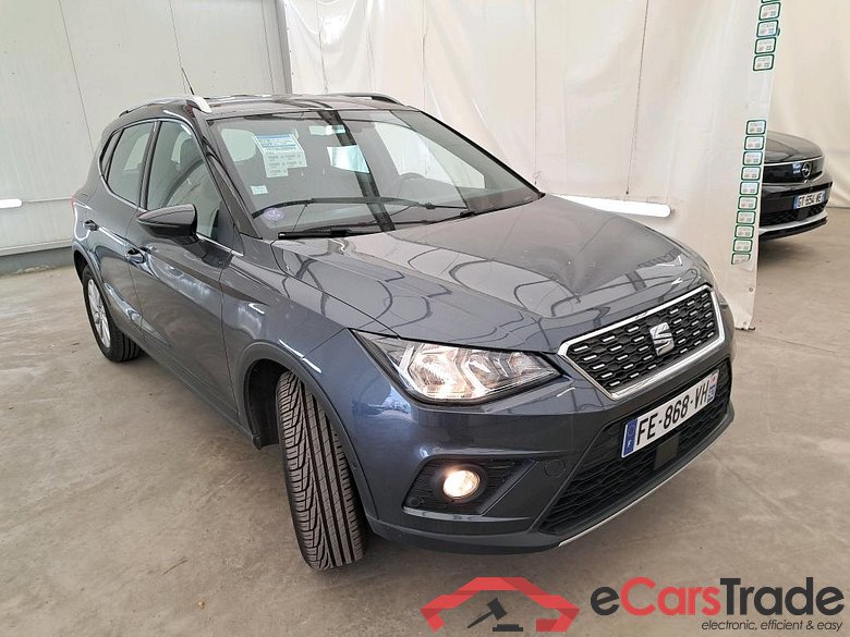 Arona Xcellence 1.0 TSI 115CV BVA7 E6dT #4