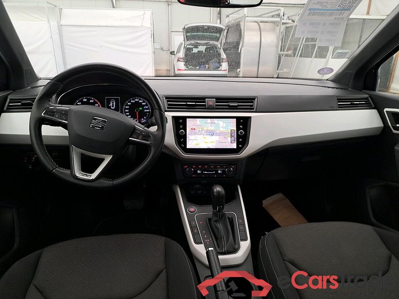 Arona Xcellence 1.0 TSI 115CV BVA7 E6dT #5