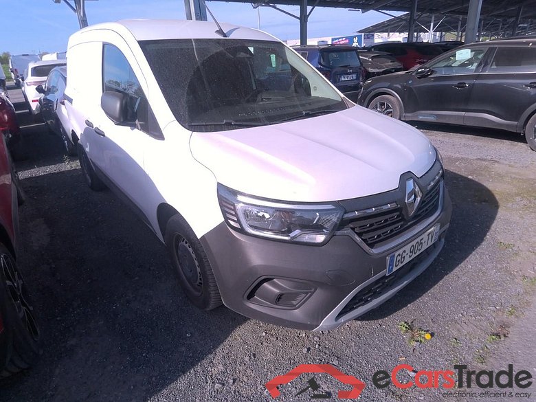 Kangoo III Rapid  Grand Confort 1.5 DCI  115CV  BVM6  E6d #2