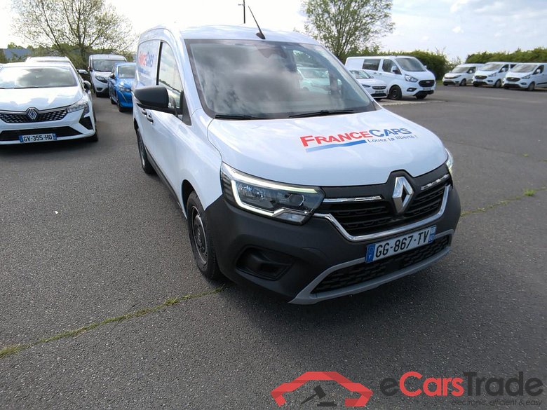 KANGOO GD CFT BLUE DCI 115 #2