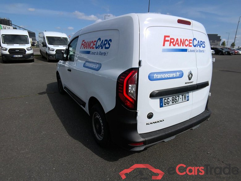 KANGOO GD CFT BLUE DCI 115 #3