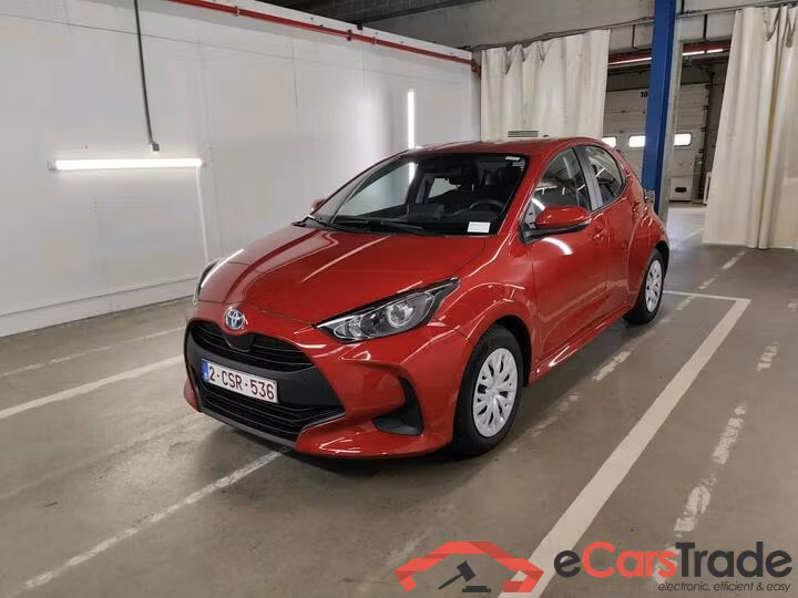 Toyota Yaris Yaris 1.5 VVT-i Hybrid Dynamic e-CVT (Active Hybrid) 85kW/116pk  5D/P Auto-V #1