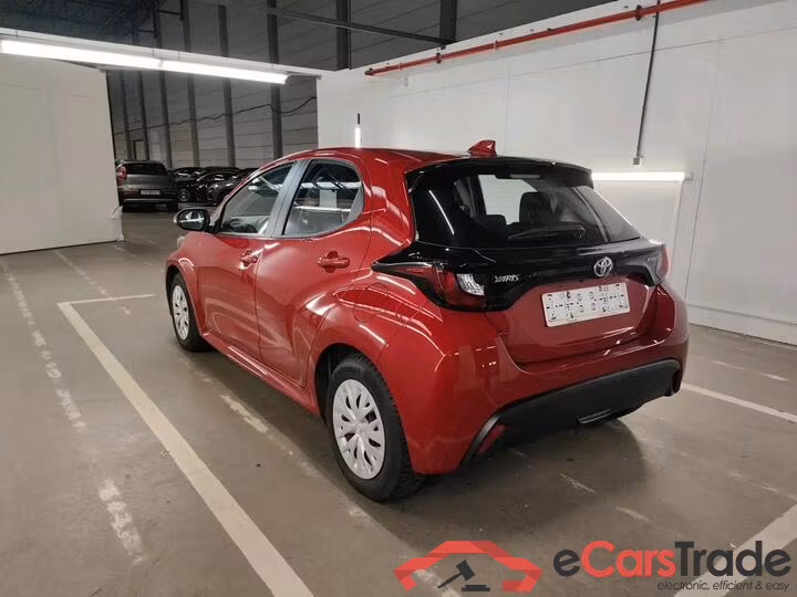 Toyota Yaris Yaris 1.5 VVT-i Hybrid Dynamic e-CVT (Active Hybrid) 85kW/116pk  5D/P Auto-V #3