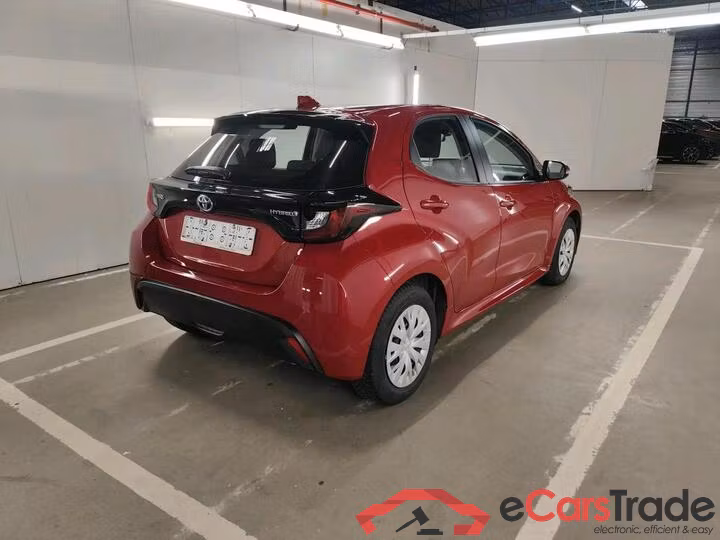 Toyota Yaris Yaris 1.5 VVT-i Hybrid Dynamic e-CVT (Active Hybrid) 85kW/116pk  5D/P Auto-V #4