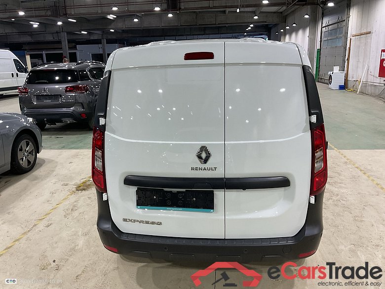 RENAULT EXPRESS 1.5 DCI BLUE 95 CONFORT #5