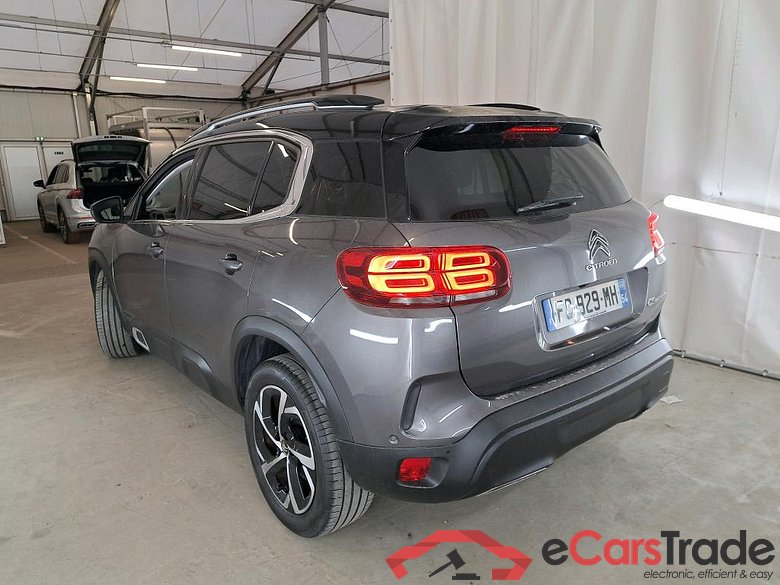 C5 Aircross Feel 1.5 BlueHDi 130CV BVA8 E6dT #2