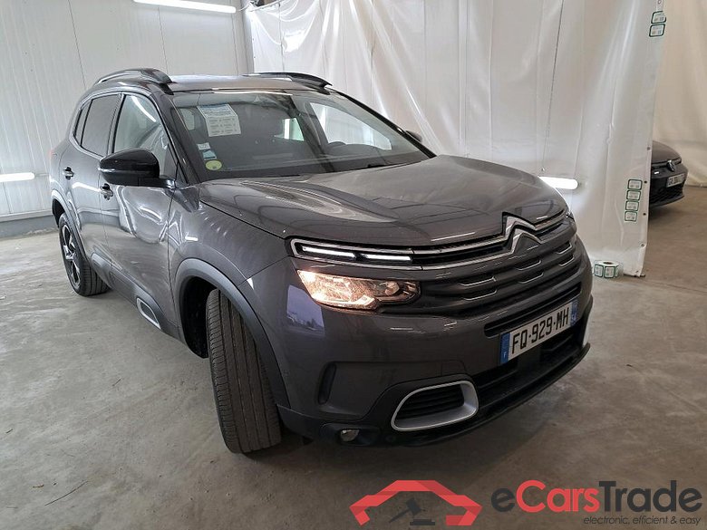 C5 Aircross Feel 1.5 BlueHDi 130CV BVA8 E6dT #4