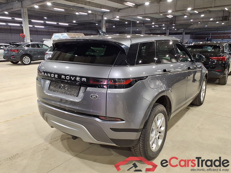 LAND ROVER RANGE ROVER EVOQUE 2.0 D165 2WD S #4