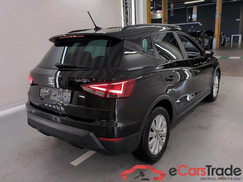 SEAT ARONA 1.0 TSI 85KW MOVE DCT #4