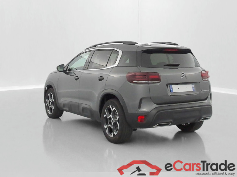 Citroen C5 AIRCROSS Max 1.2 Hybride 145ch e-DCS6 #5