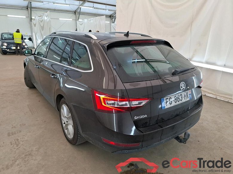 Superb Combi Style 2.0 TDI 150CV BVA7 E6 #2