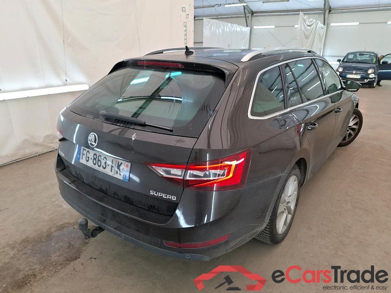 Superb Combi Style 2.0 TDI 150CV BVA7 E6 #3