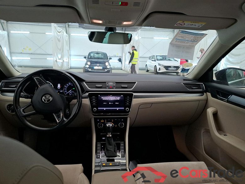 Superb Combi Style 2.0 TDI 150CV BVA7 E6 #5