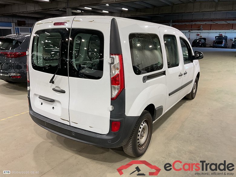 RENAULT KANGOO EXPRESS 1.5 BLUE DCI 95 MAXI CONFORT #4