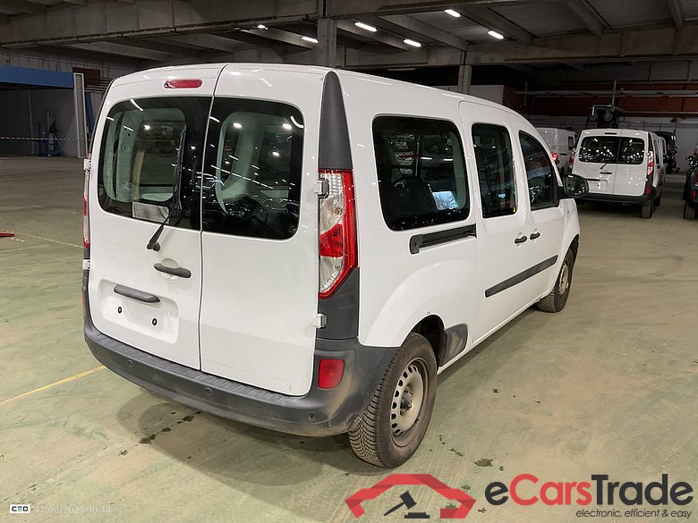 RENAULT KANGOO EXPRESS 1.5 BLUE DCI 95 MAXI CONFORT #4