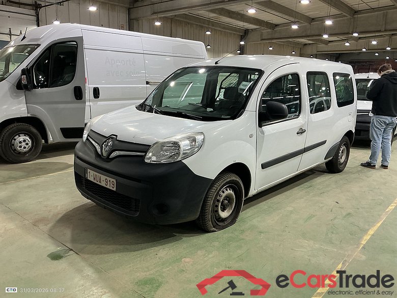 RENAULT KANGOO EXPRESS MAXI DSL - 2013 1.5 dCi Energy Confort (EU6) #1