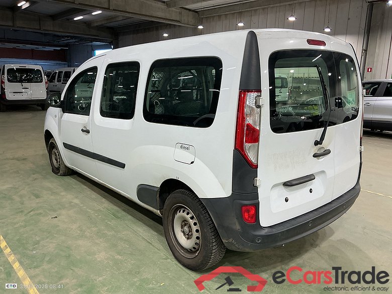 RENAULT KANGOO EXPRESS MAXI DSL - 2013 1.5 dCi Energy Confort (EU6) #3