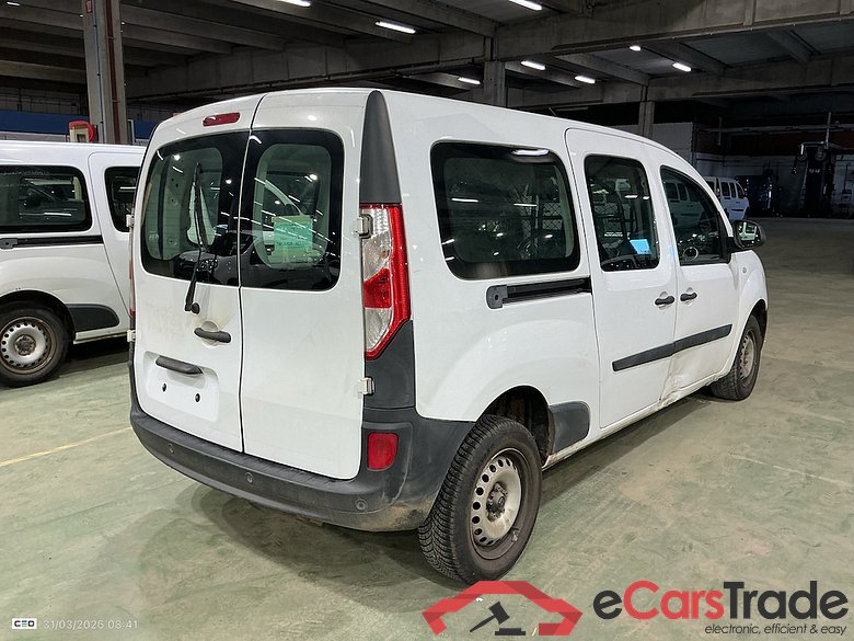 RENAULT KANGOO EXPRESS MAXI DSL - 2013 1.5 dCi Energy Confort (EU6) #4