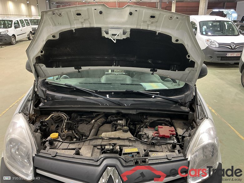 RENAULT KANGOO EXPRESS MAXI DSL - 2013 1.5 dCi Energy Confort (EU6) #6