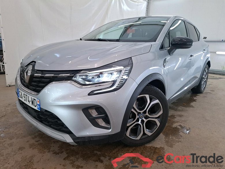 Captur / 2019 / 5P / SUV Intens E-TECH Plug-in 160 -21 / VO RECONDITIONNE / PHOTOS AVANT RECONDITIONNEMENT