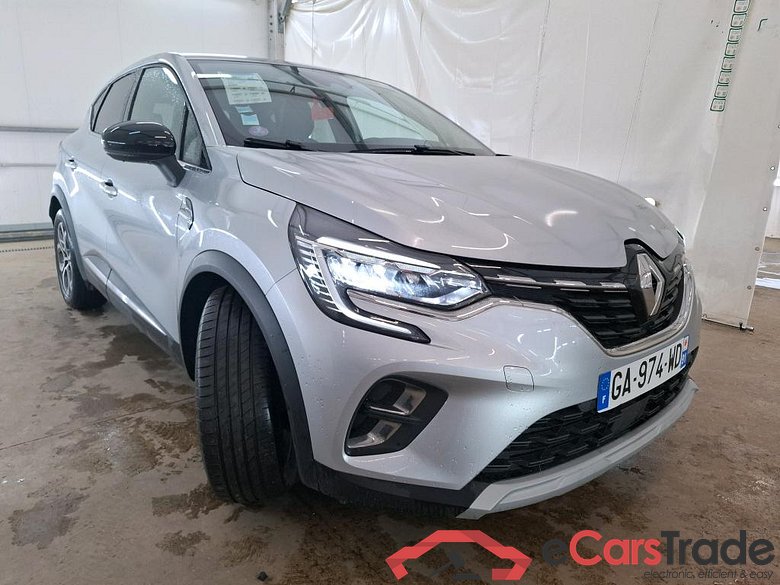 Captur / 2019 / 5P / SUV Intens E-TECH Plug-in 160 -21 / VO RECONDITIONNE / PHOTOS AVANT RECONDITIONNEMENT #4