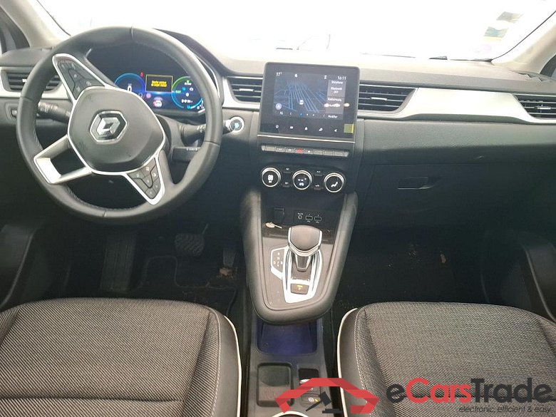 Captur / 2019 / 5P / SUV Intens E-TECH Plug-in 160 -21 / VO RECONDITIONNE / PHOTOS AVANT RECONDITIONNEMENT #5