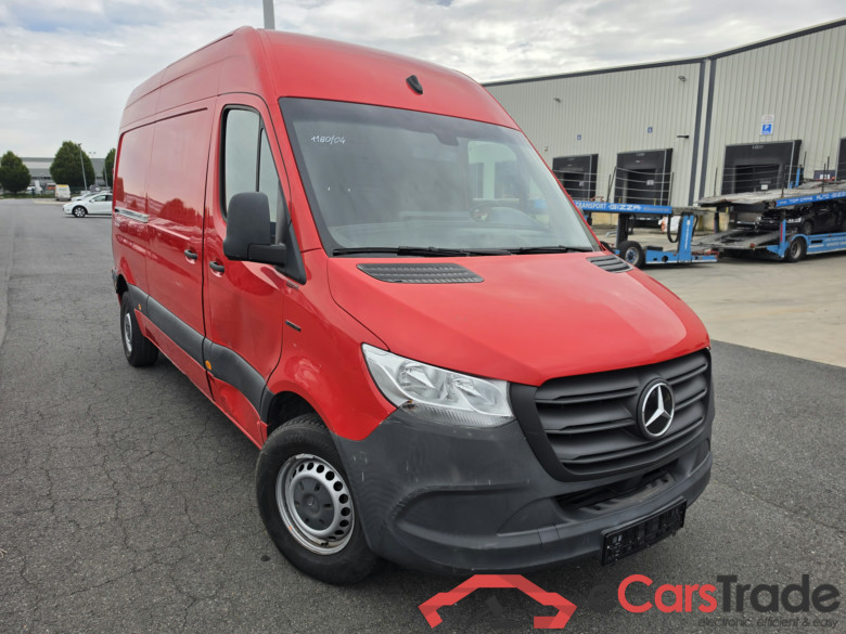 Mercedes Sprinter EV Klima Camera ...
