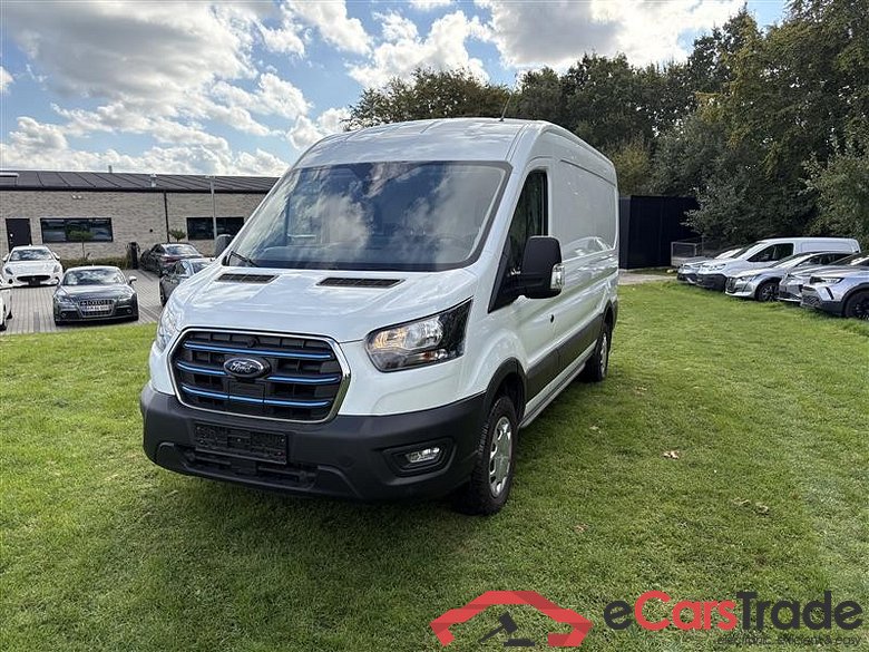 Ford E-Transit L3H2 Ford E-Transit L3H2