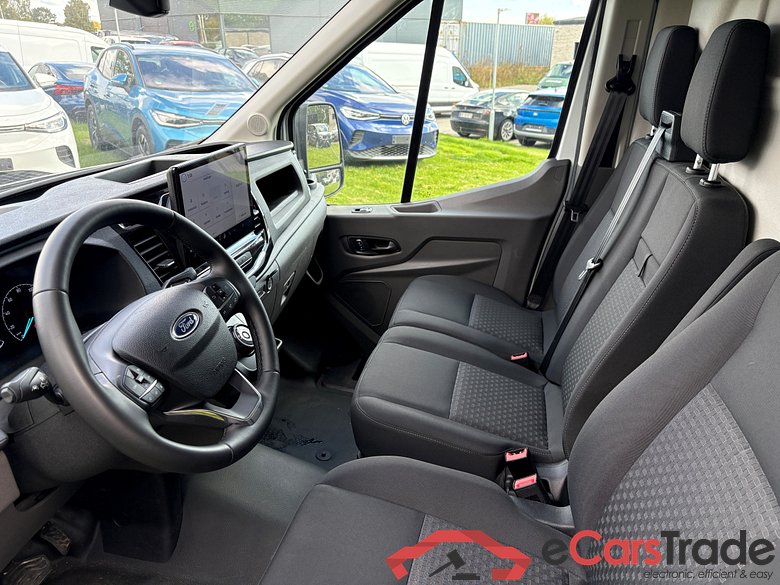 Ford E-Transit L3H2 Ford E-Transit L3H2 #5