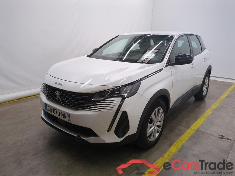 3008 II Active Pack 1.2 PureTech 130CV BVM6 E6d / VO RECONDITIONNE - PHOTOS AVANT RECONDITIONNEMENT