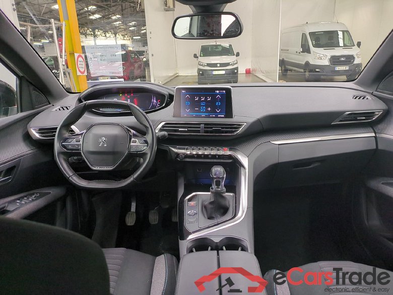 3008 II Active Pack 1.2 PureTech 130CV BVM6 E6d / VO RECONDITIONNE - PHOTOS AVANT RECONDITIONNEMENT #5