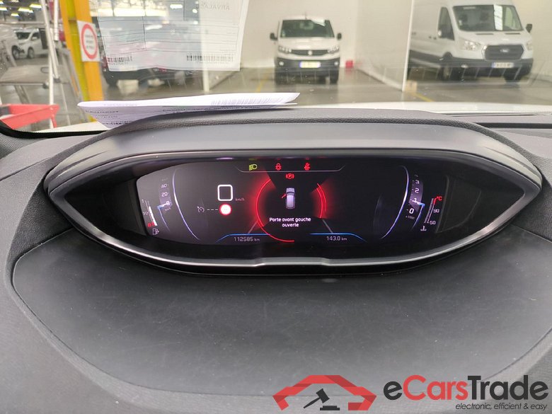 3008 II Active Pack 1.2 PureTech 130CV BVM6 E6d / VO RECONDITIONNE - PHOTOS AVANT RECONDITIONNEMENT #6